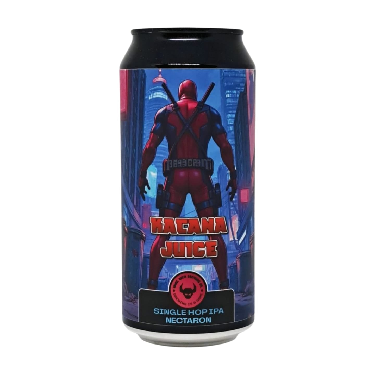 Game Over Katana Juice NEIPA