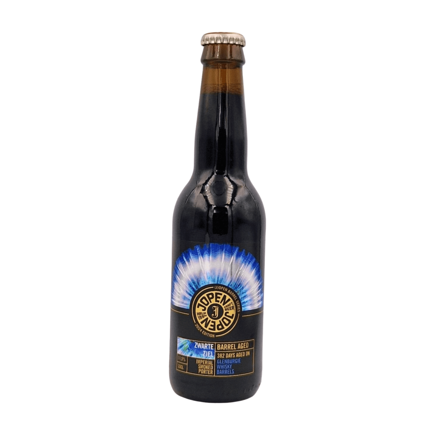 Jopen Black Soul Glenburgie | BA Porteur Impérial
