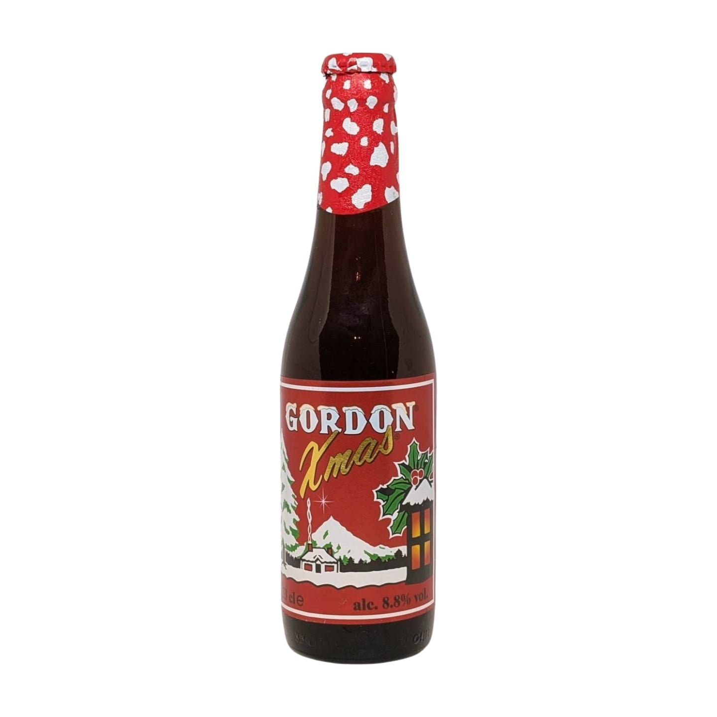 Gordon X-mas Ale | Bière de Noël