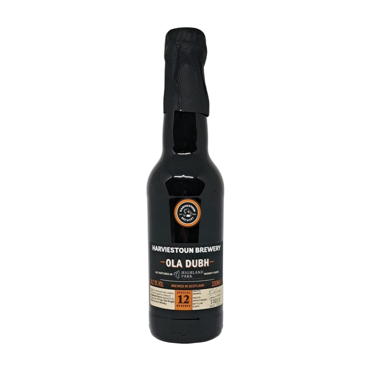 ROT. Barils | Vin d'orge Bourbon Buffalo Trace BA
