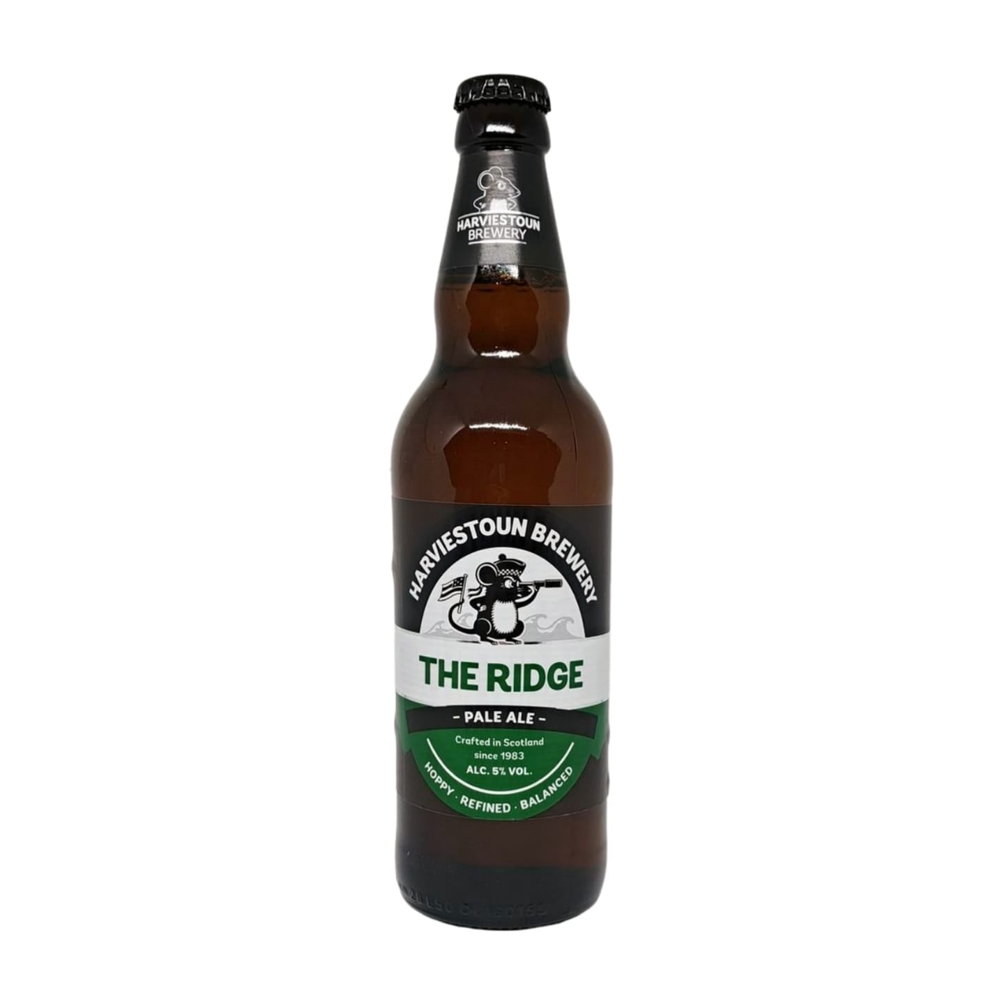 ROT. Barils | Vin d'orge Bourbon Buffalo Trace BA