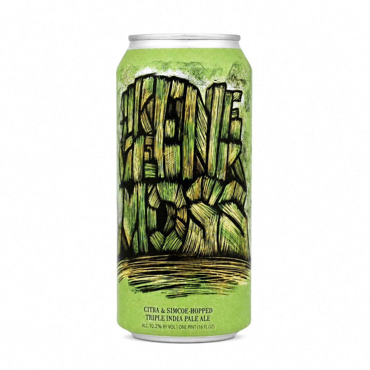 Hop Butcher For The World Greener Moss TIPA