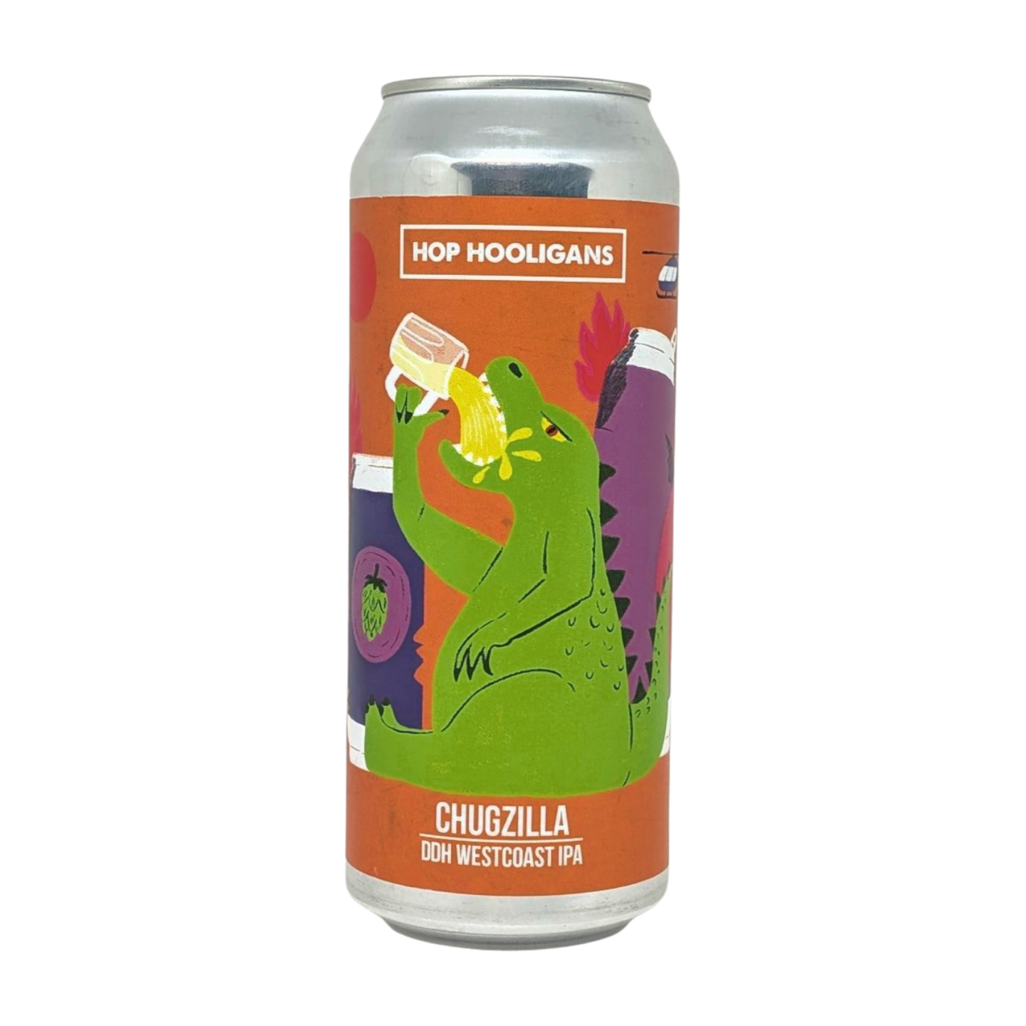 Hop Hooligans Mental Wealth | DIPA