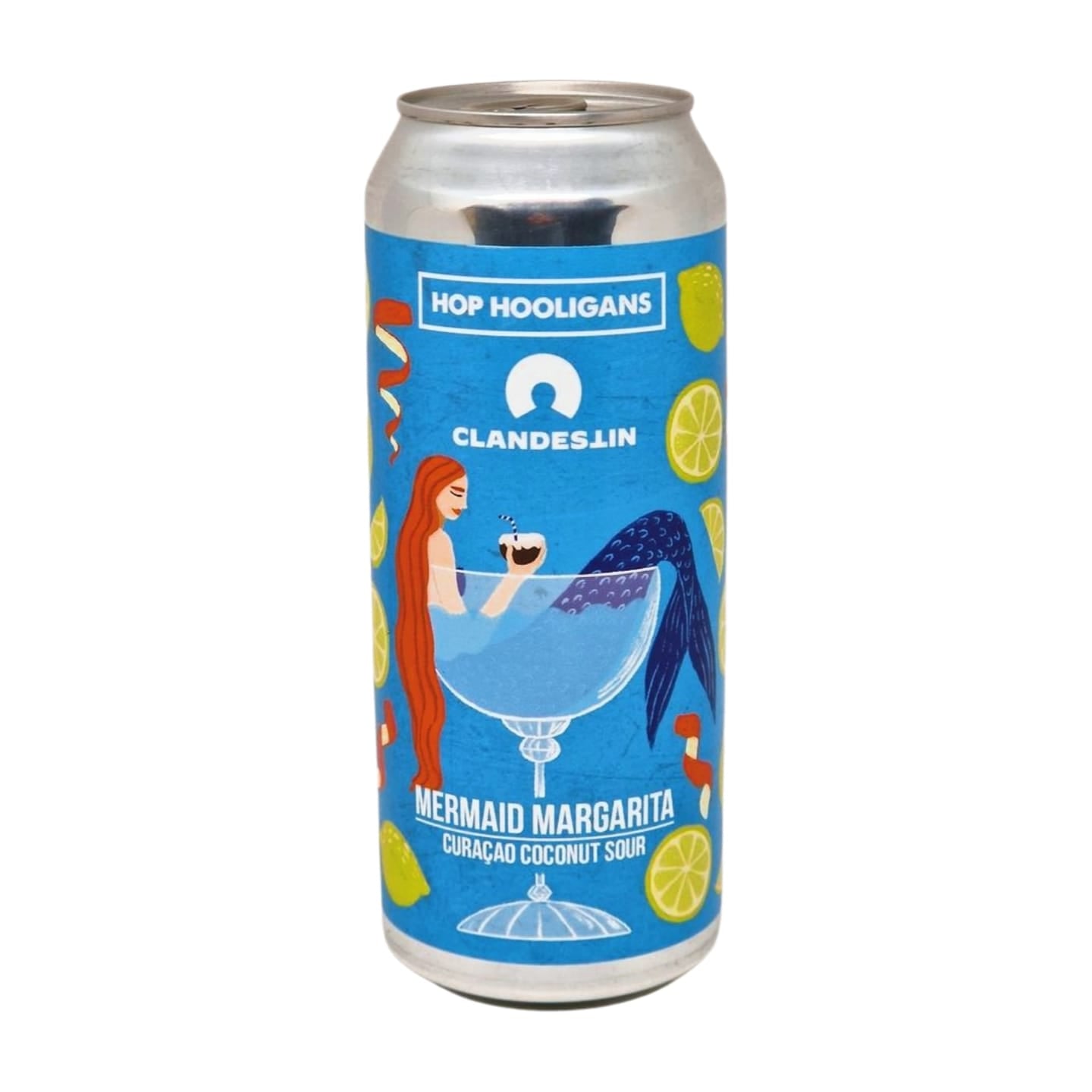 Hop Hooligans Punch & Crunch | Aigre Fruité