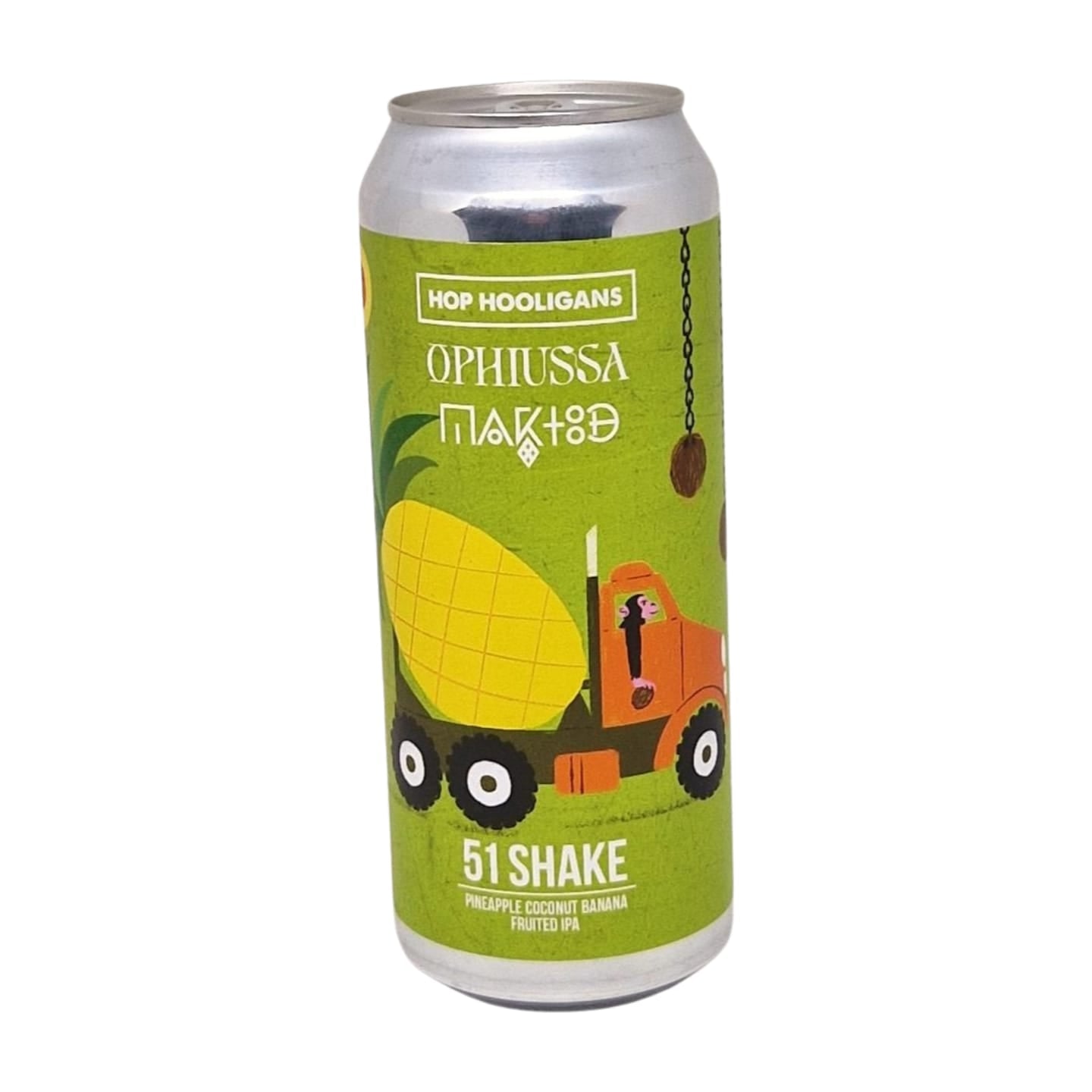 Hop Hooligans Punch & Crunch | Aigre Fruité