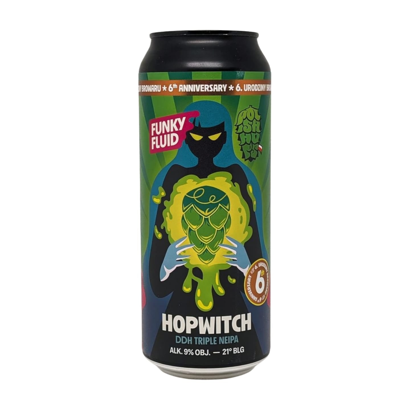 Hopwitch fluide et funky | TIPA