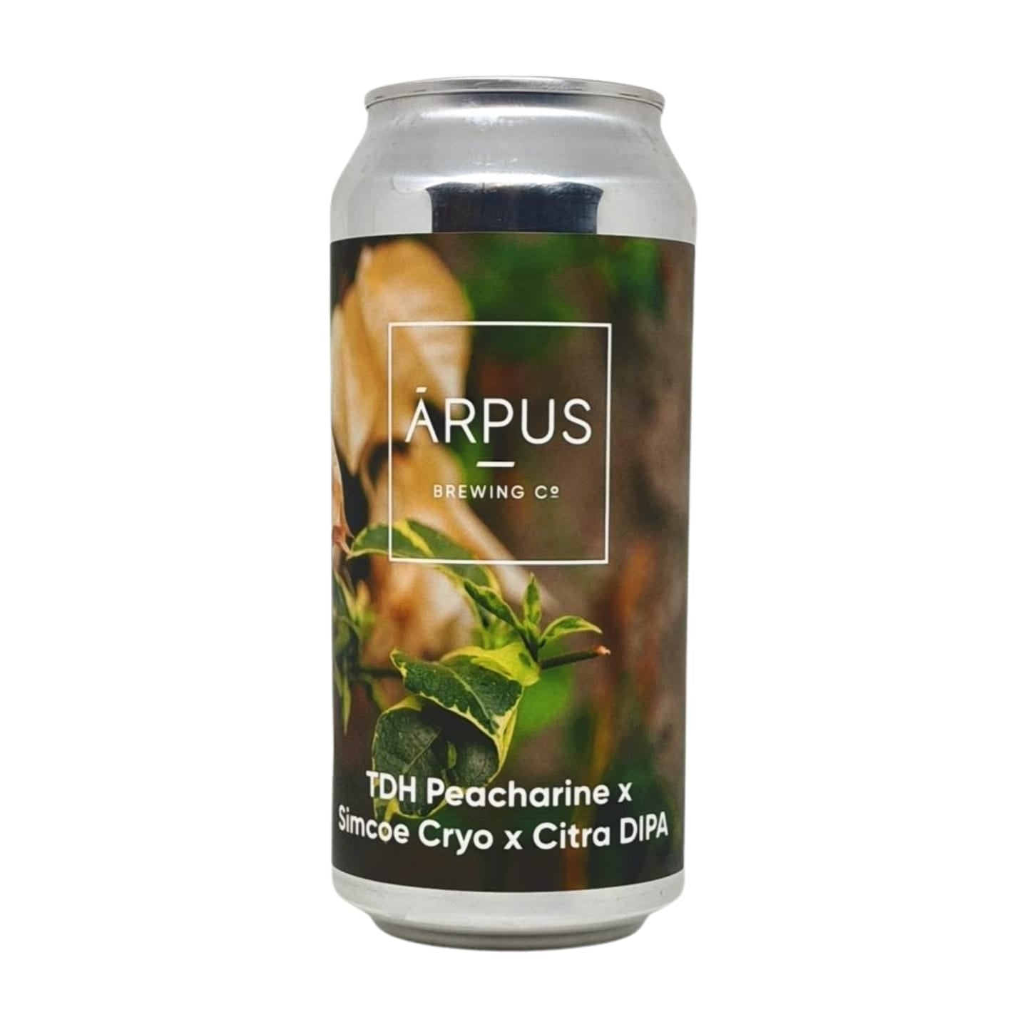Arpus TDH Peacharine x Simcoe Cryo D.I.P.A