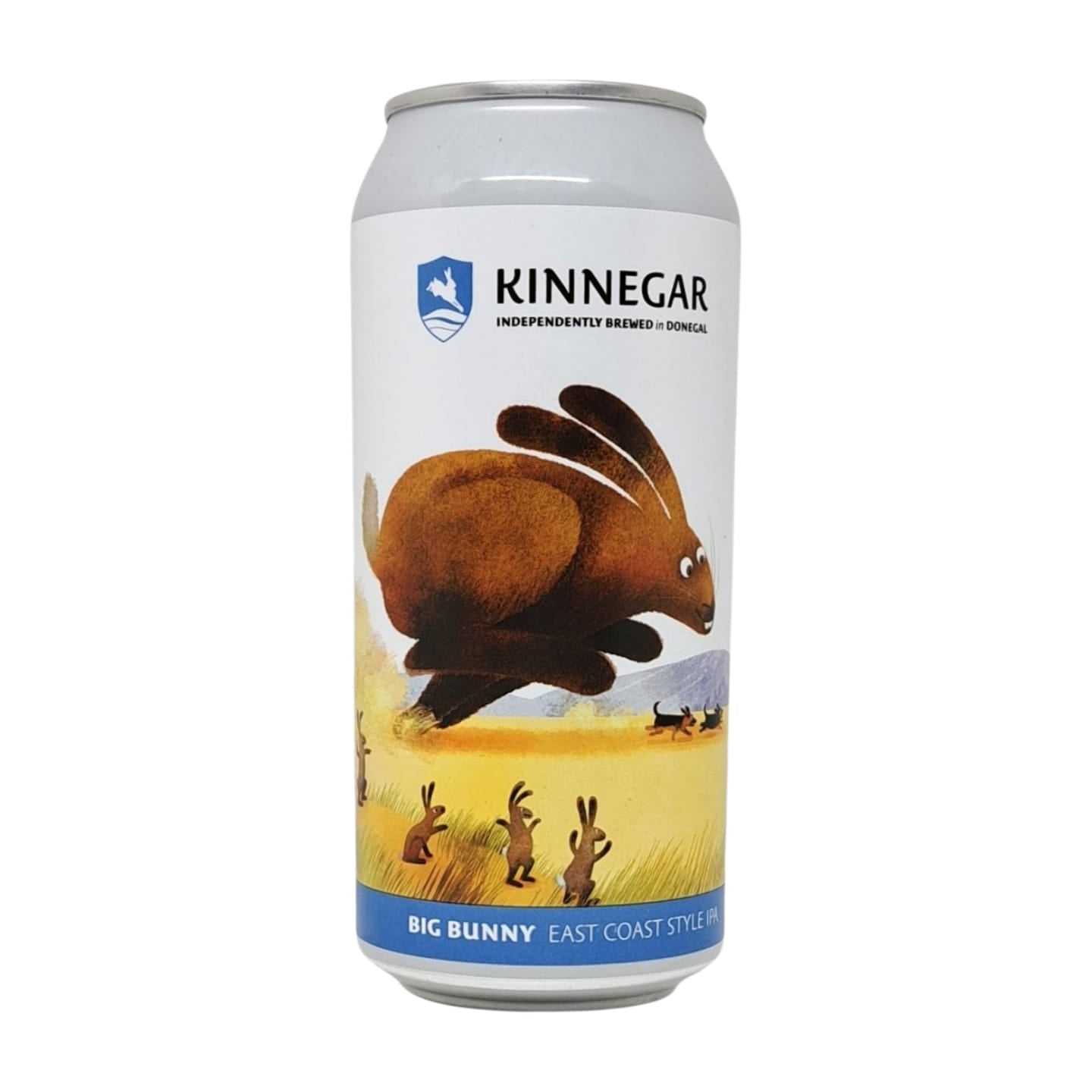 Kinnegar brassant Big Bunny | NEIPA