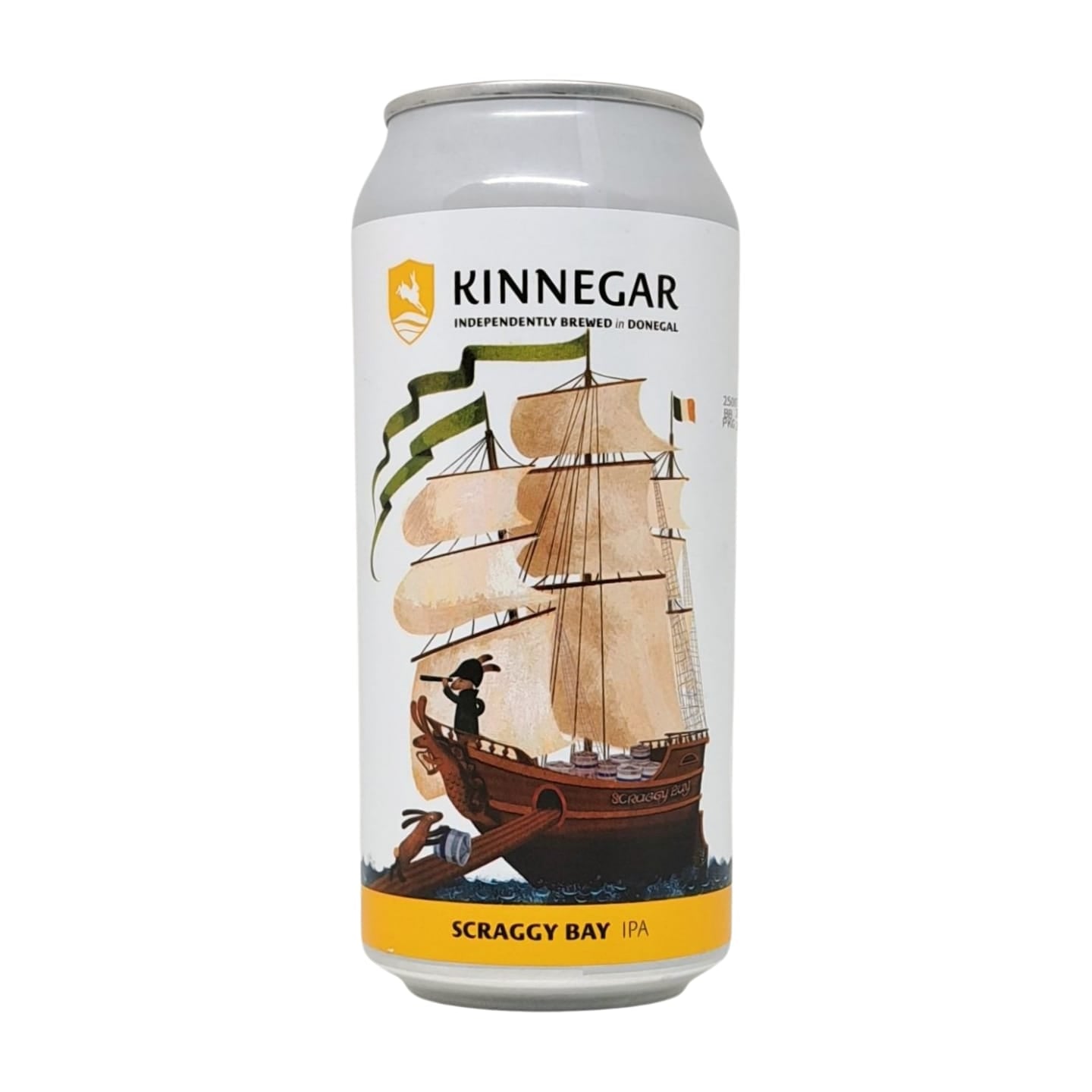 Kinnegar Brewing Baie Scraggy | IPA américaine
