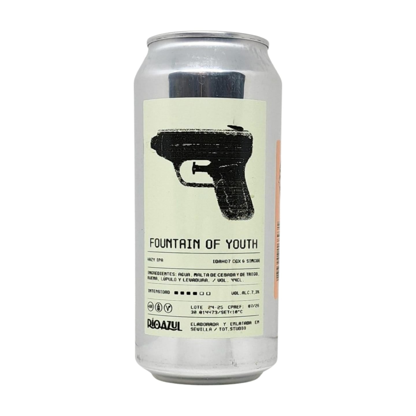 Rioazul Fontaine de Jouvence | IPA trouble