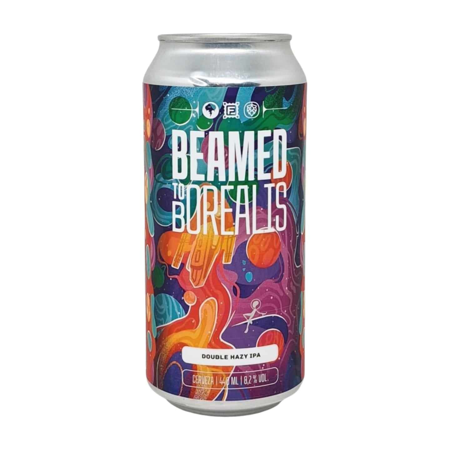 Fermi Cervejas téléporté à Borealis | D.I.P.A.