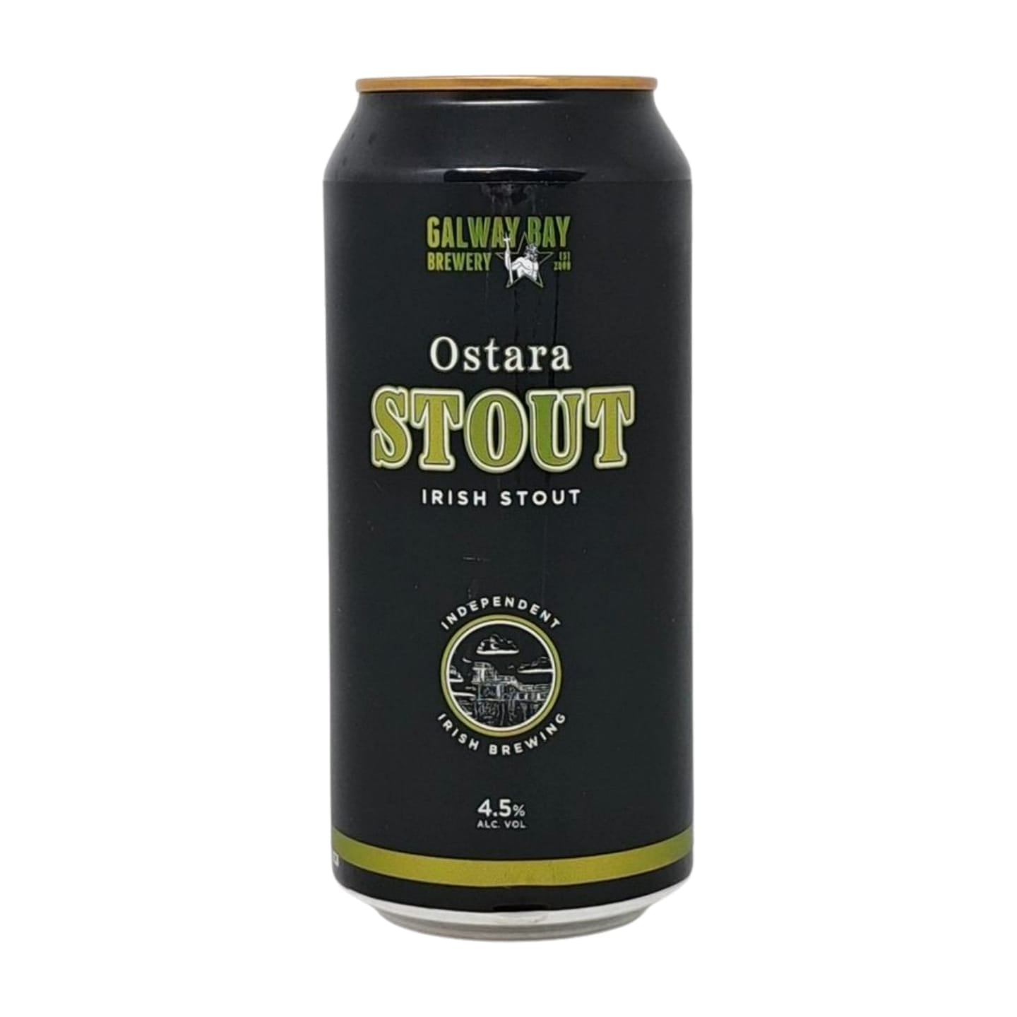 Brasserie Galway Bay Ostara | Stout sèche