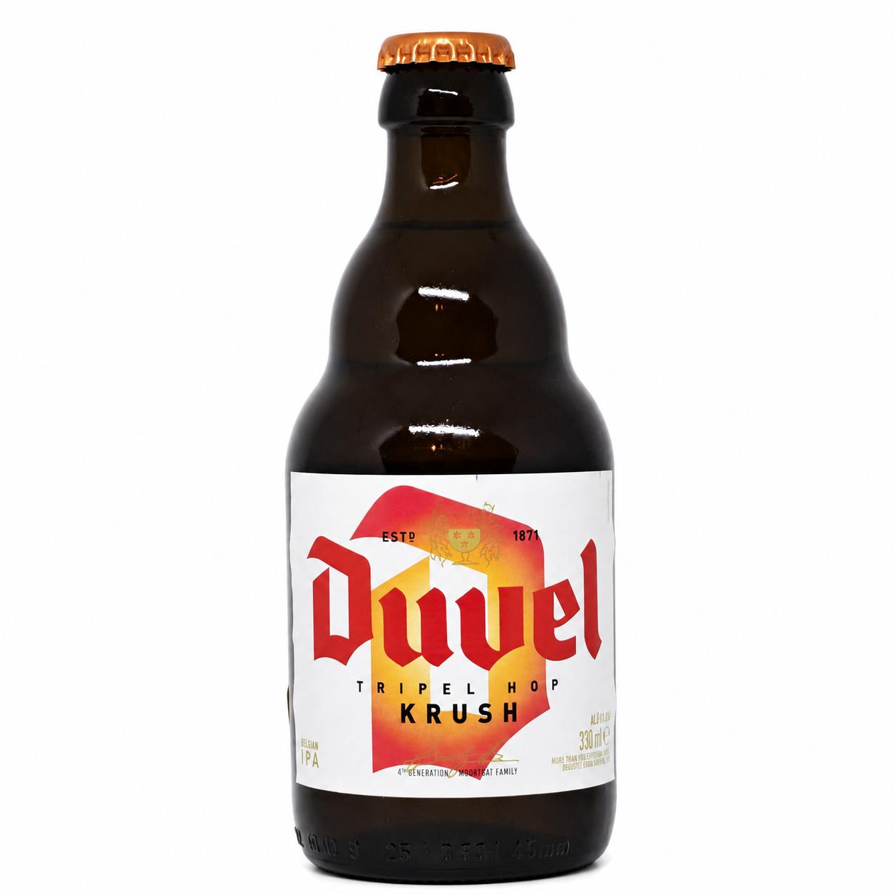 Duvel Tripel Hop Krush | IPA