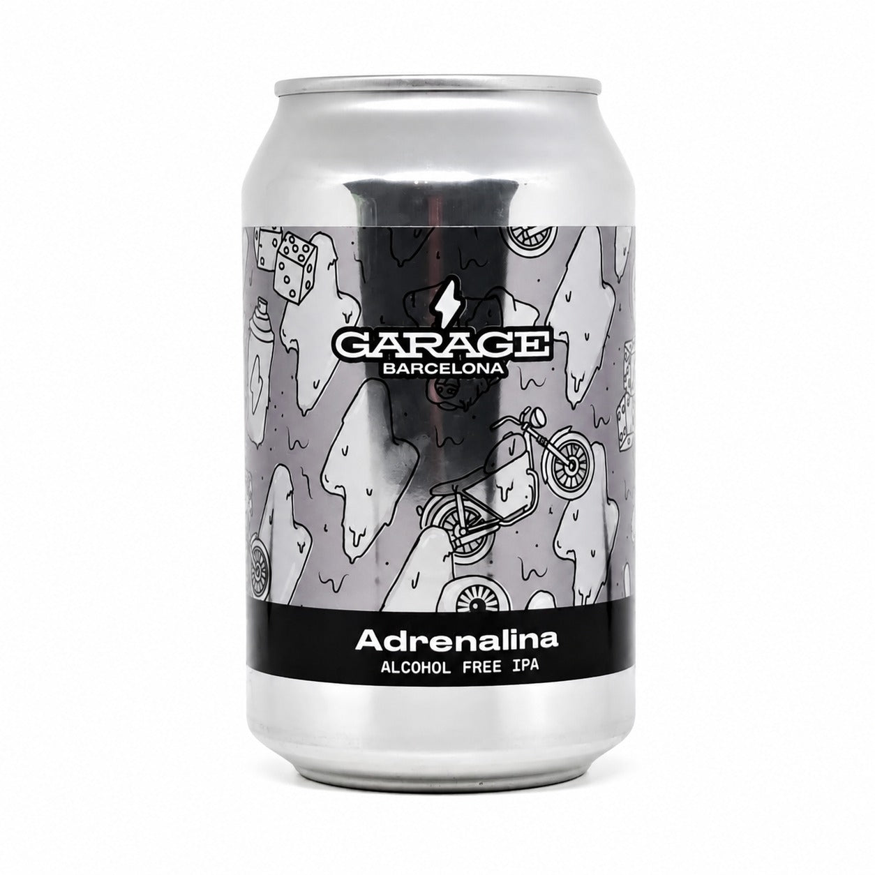 Garage Beer Co. Adrenalina | Non IPA