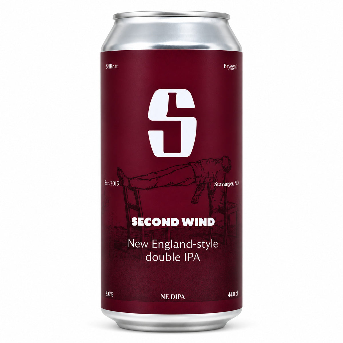 Salikatt Second Wind | DIPA