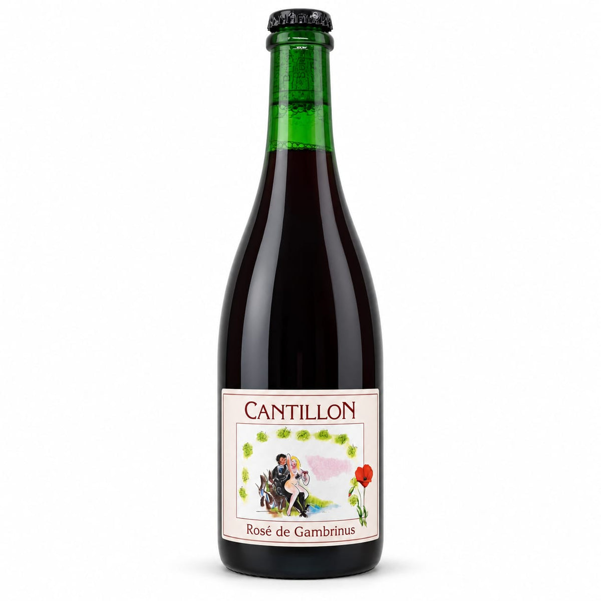 Cantillon Framboise Rosé De Gambrinus 2026 | Raspberry Geuze