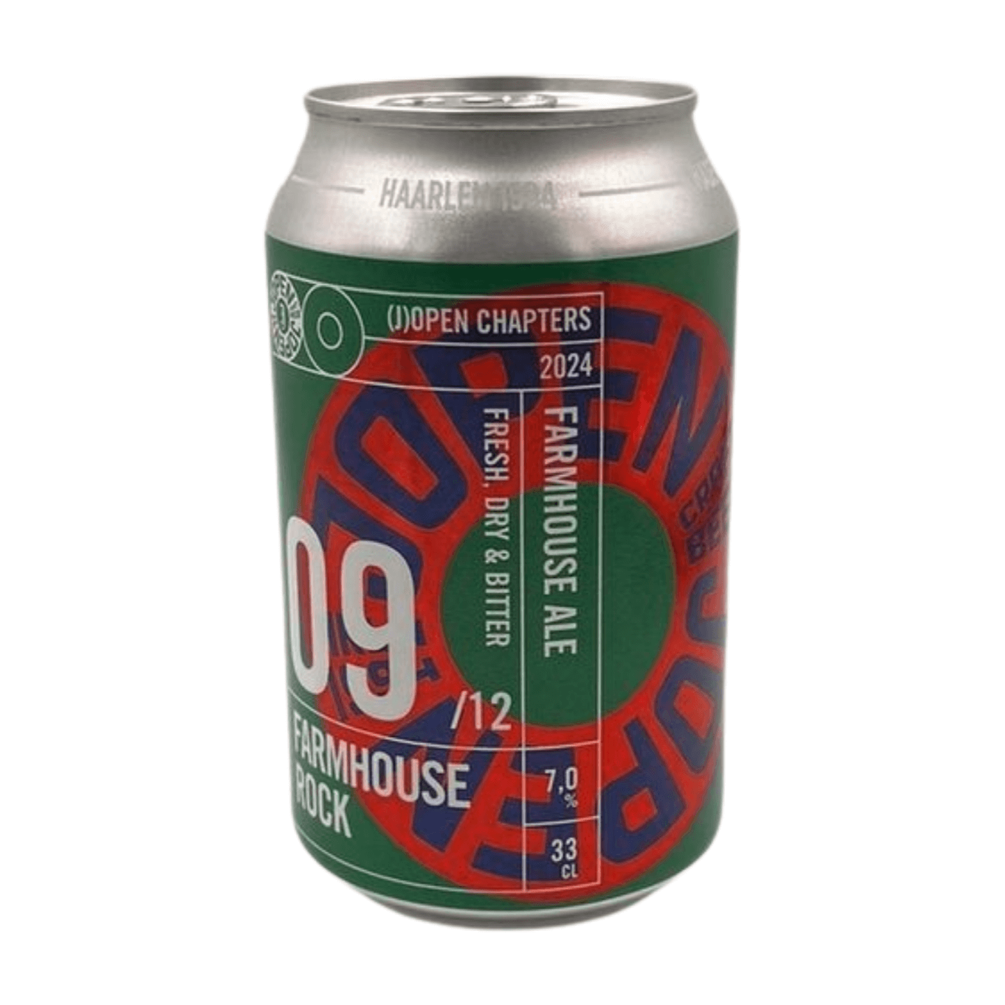 Jopen Farmhouse Rock | Bière de ferme