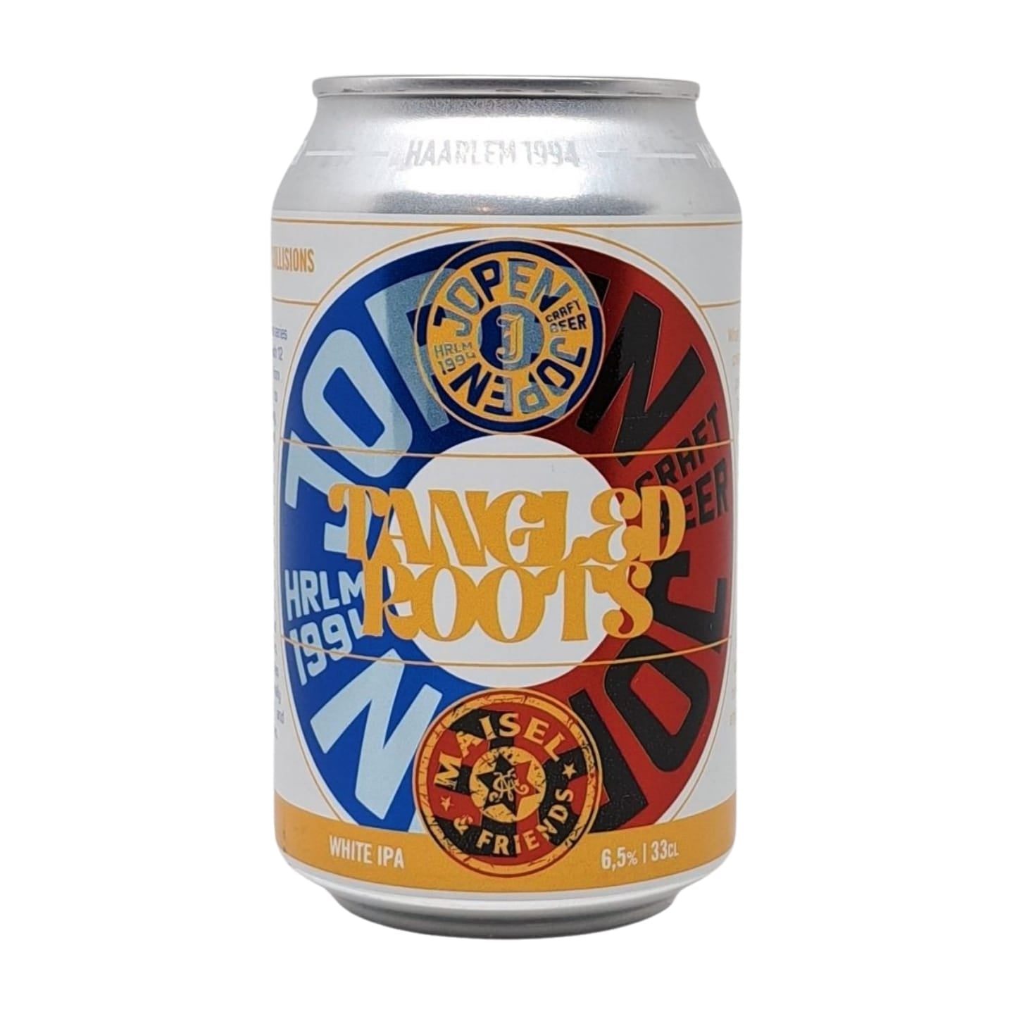 Jopen White IPA