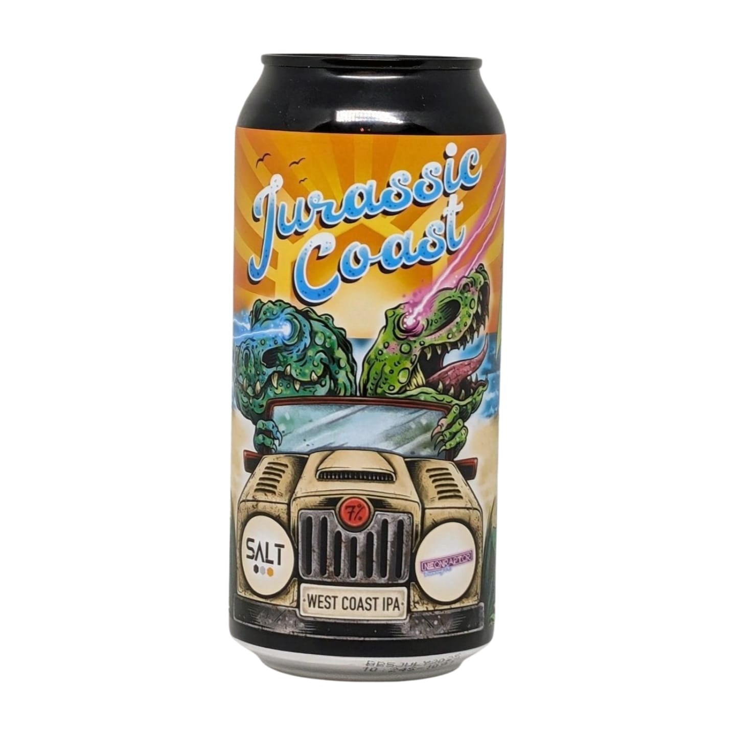 Côte jurassique salée | IPA de la côte ouest