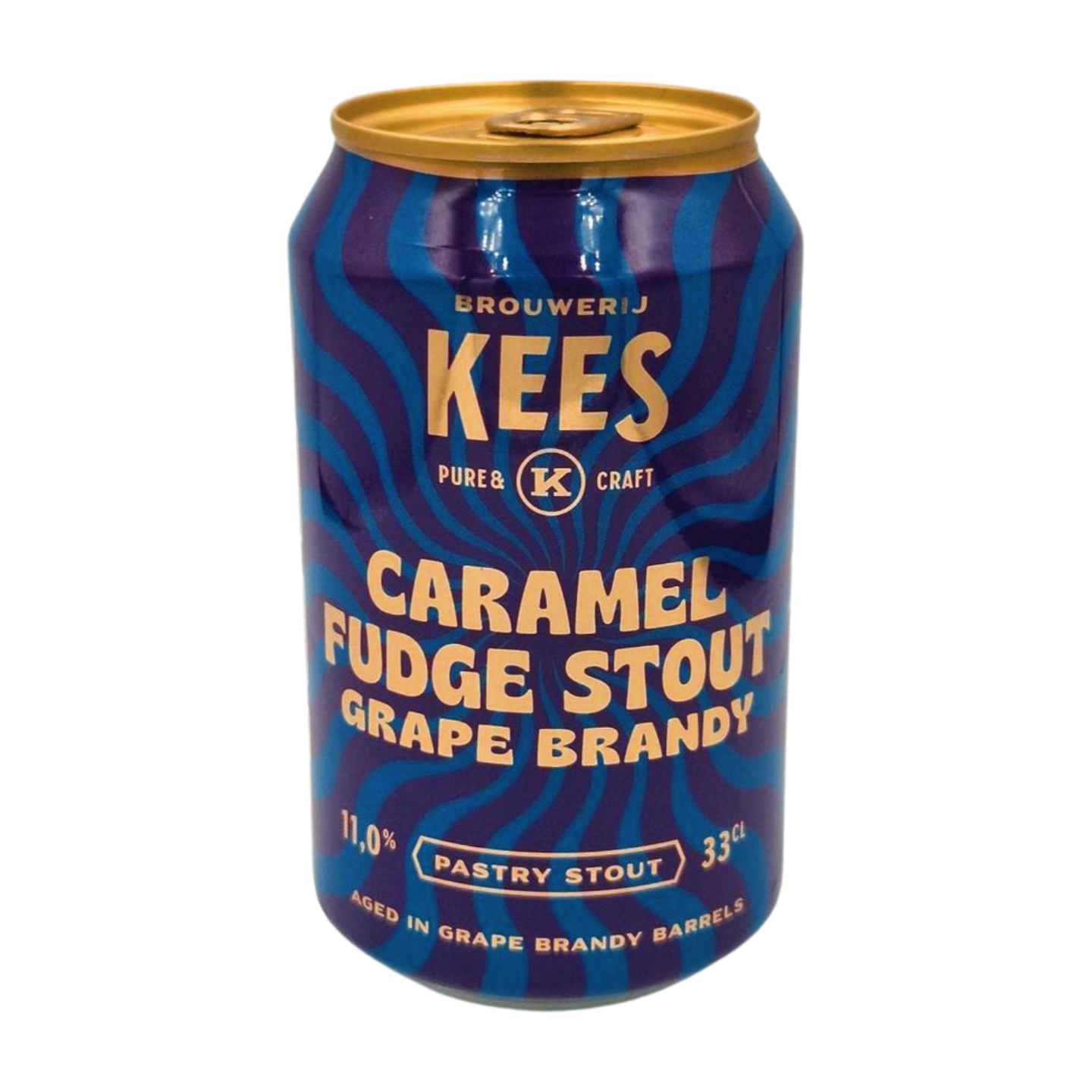Kees Caramel Fudge | Grappa BA Pastry Stout Webshop Online Verdins Bierwinkel Rotterdam