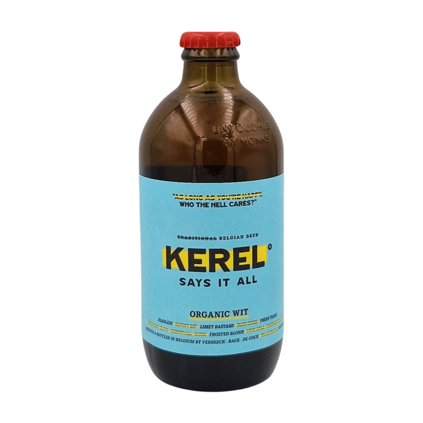 Kerel Organic Wit | Bière blanche