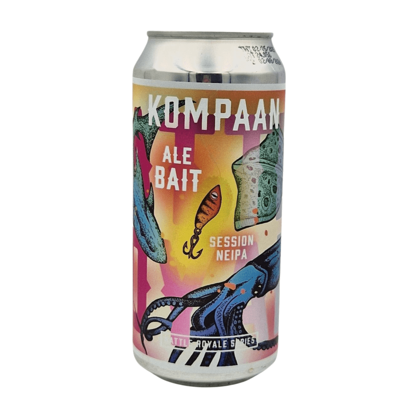 Appât Companion Ale | Session NEIPA