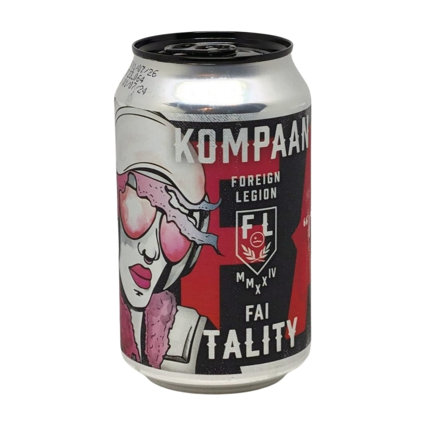 Compagnon de Fai Tality | BA Barley Wine