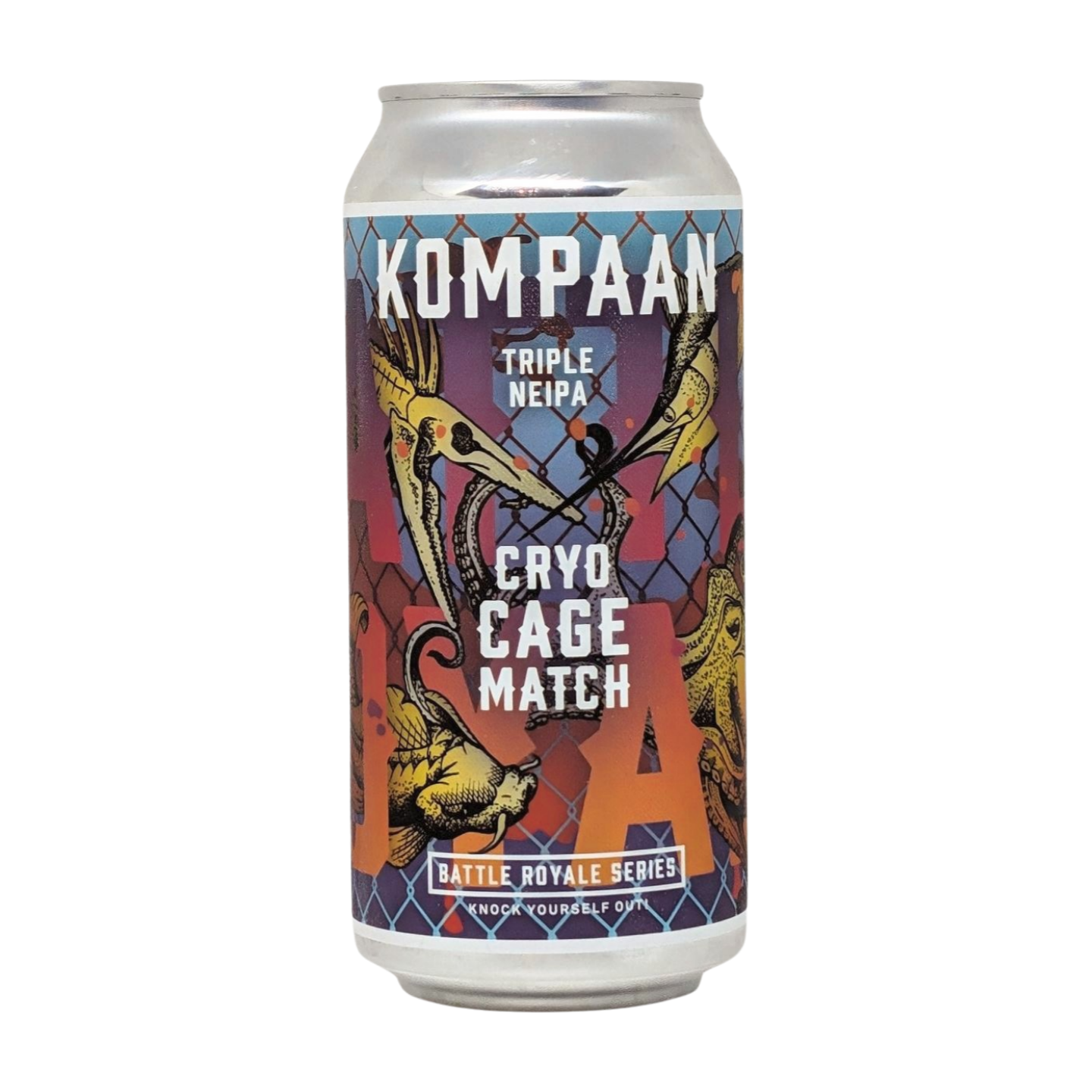 Contes de Kompaan Lager | Porteur Baltique