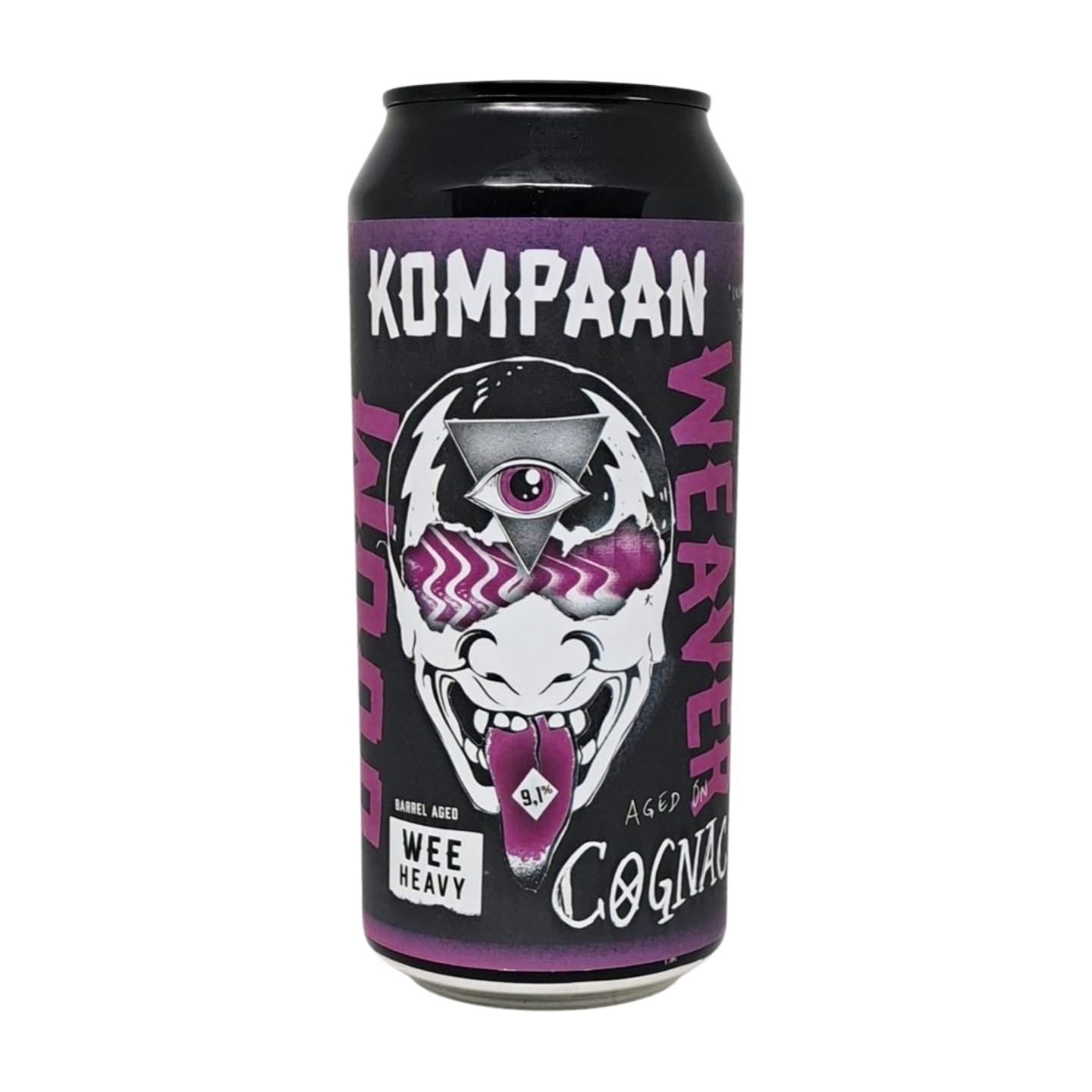 Mode bête Kompaan - Doom Weaver | Bière écossaise