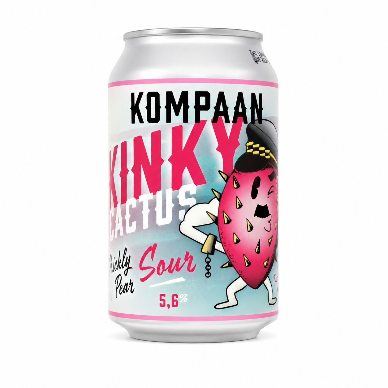 Kompaan Kinky Cactus Fruited Sour
