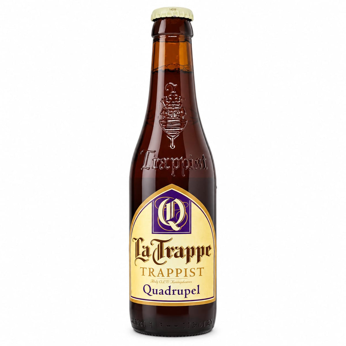 La Trappe Quadrupel Verdins