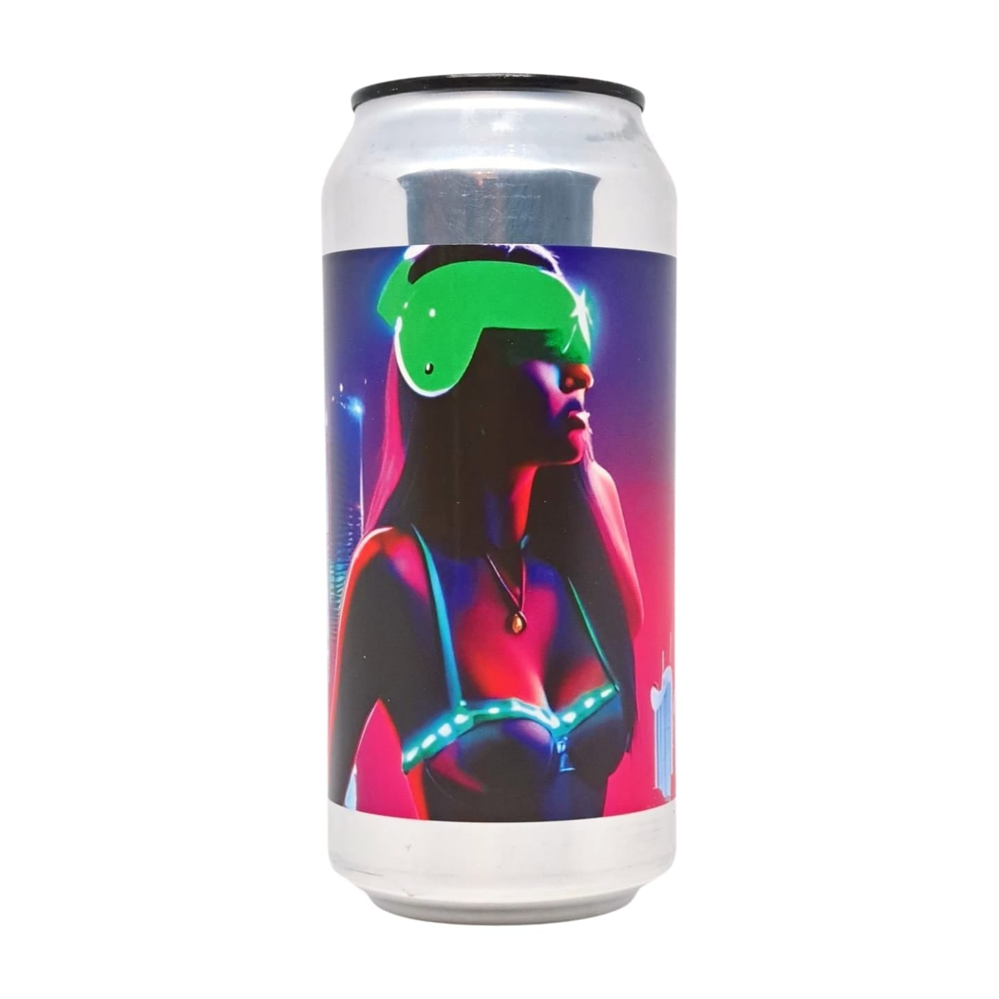 Little Rain Brewing Company Paradise City | IPA trouble
