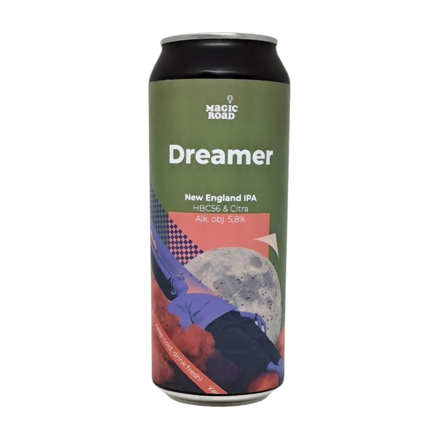 Toast de la route magique | NEIPA