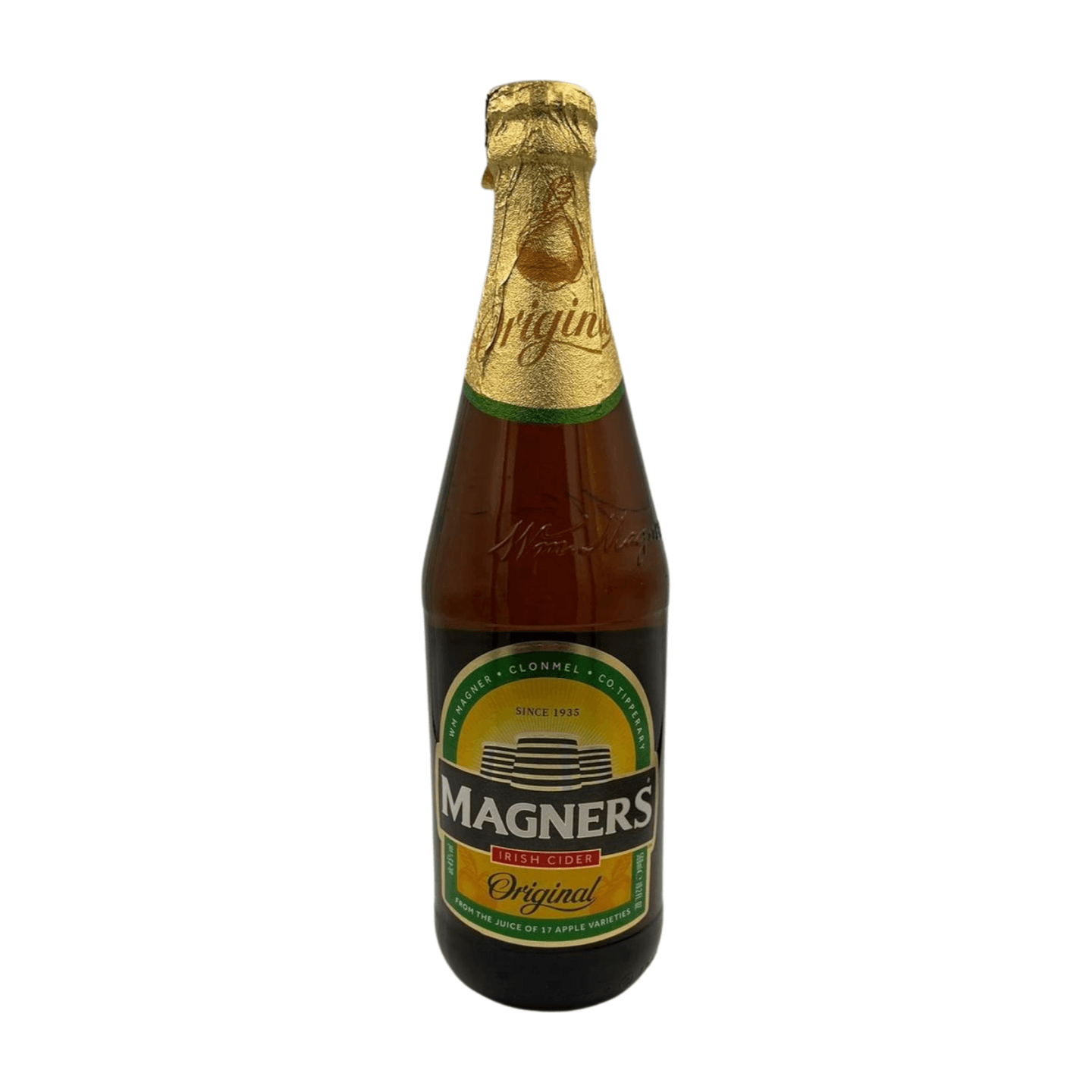 Cidre irlandais Magners | Cidre de pomme 33 cl