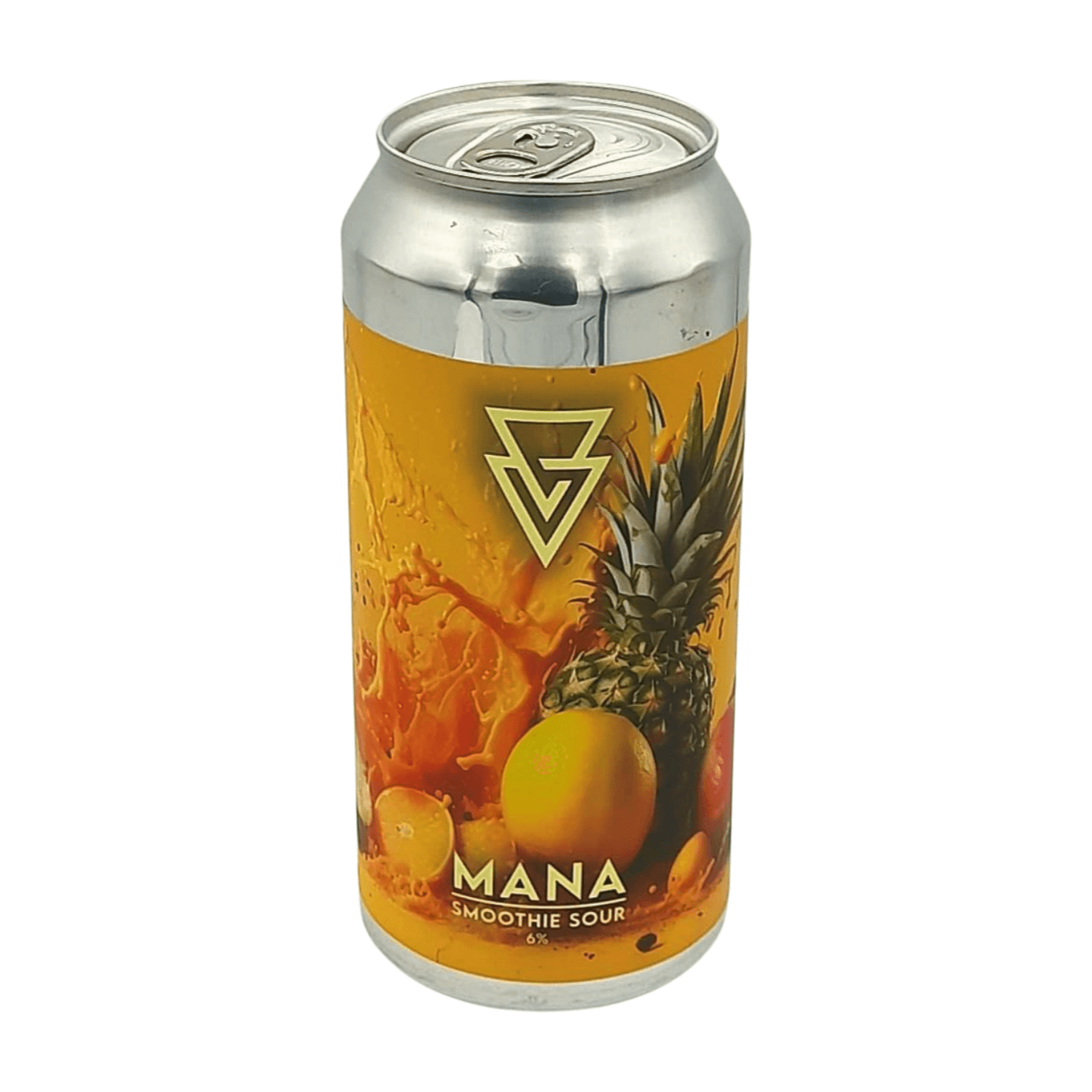 Société brassicole Azvex MANA | Smoothie aigre