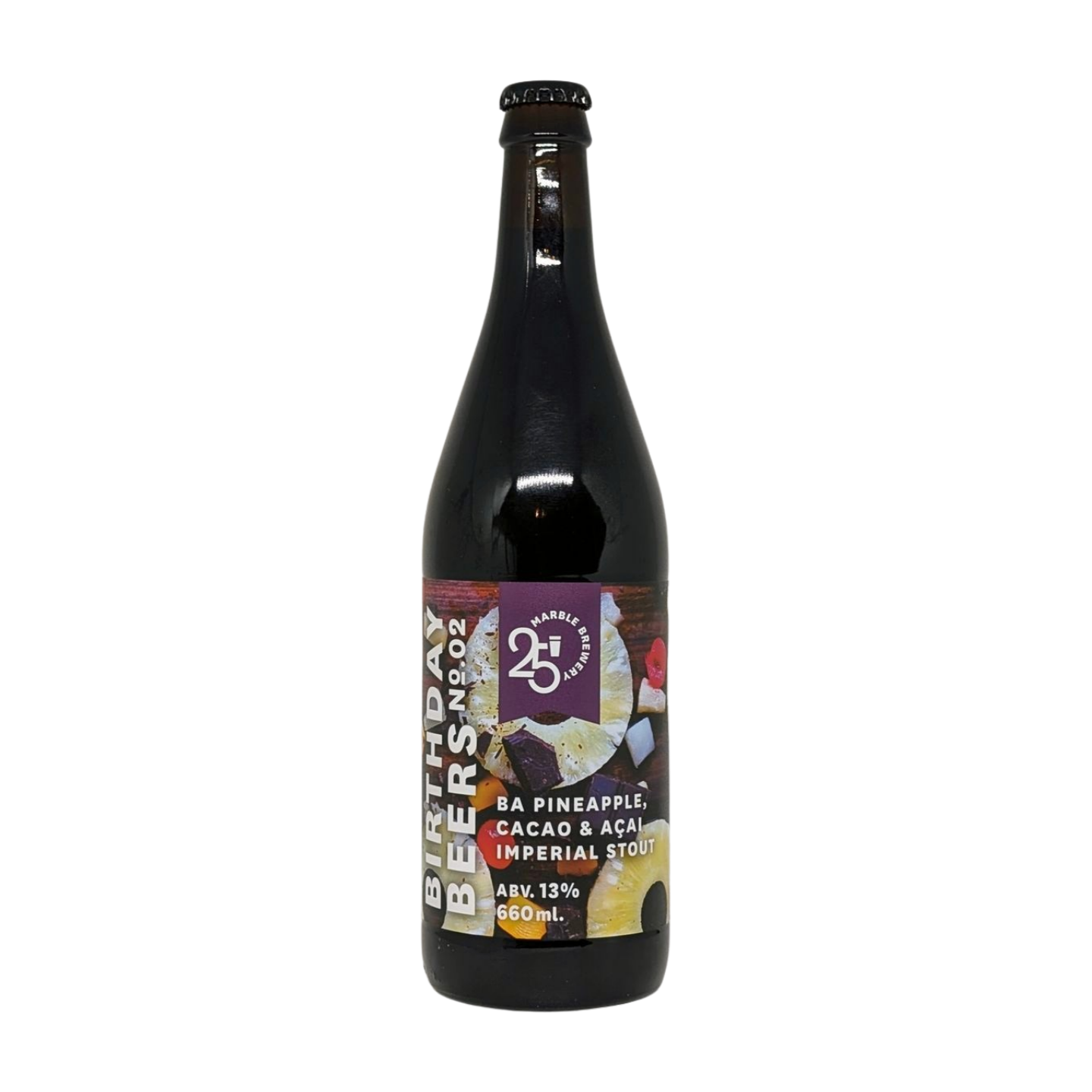 Popihn American Imperial Stout | BA Stout Impériale
