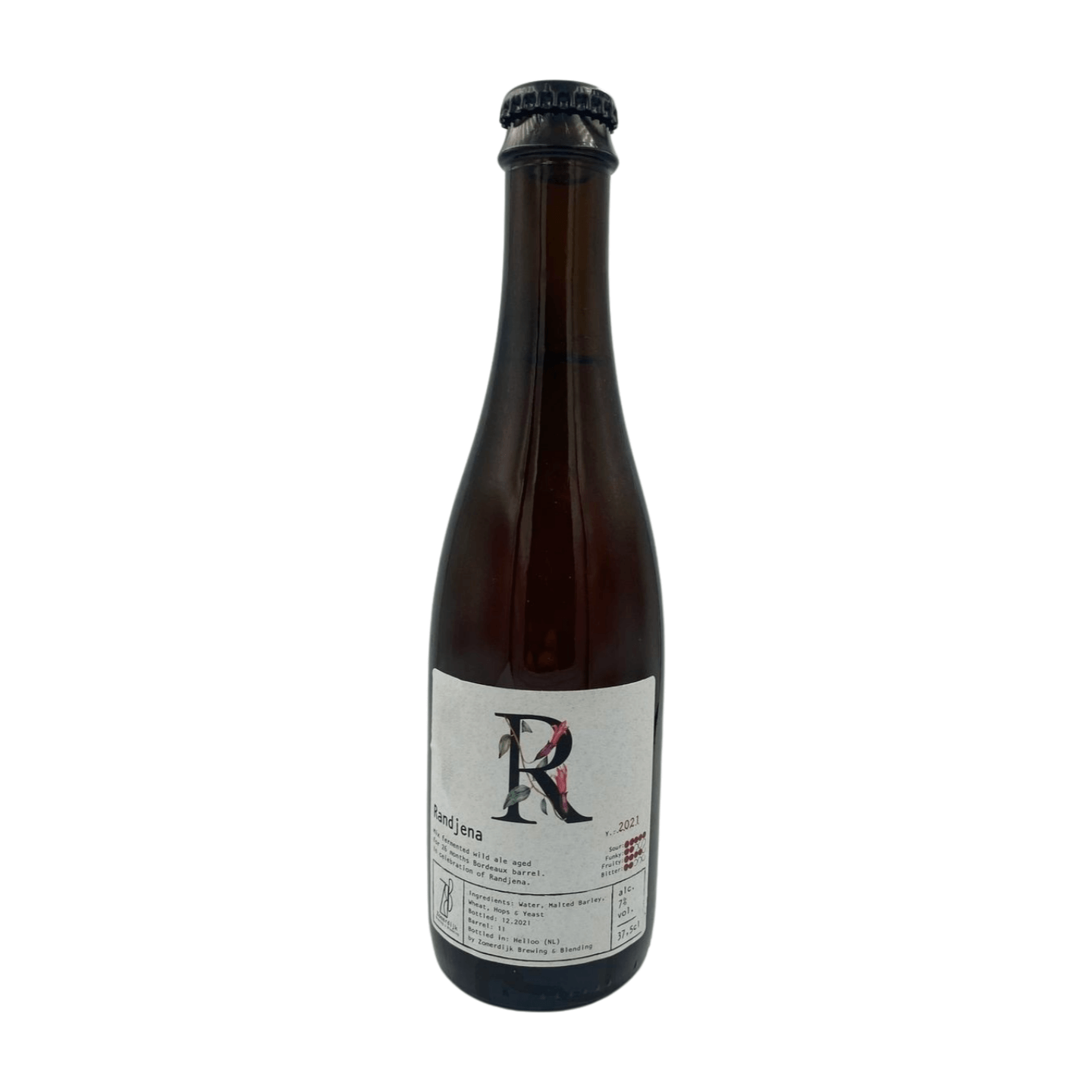 Digue d'été/La clé Randjena | Bière sauvage BA
