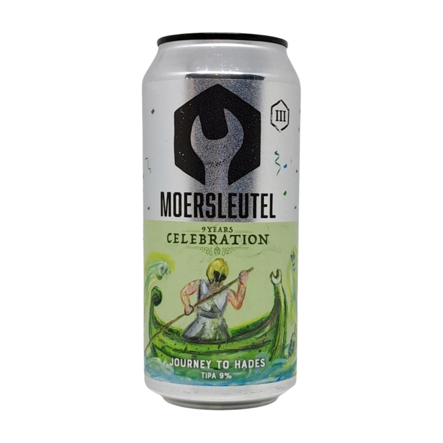 Moersleutel TIPA