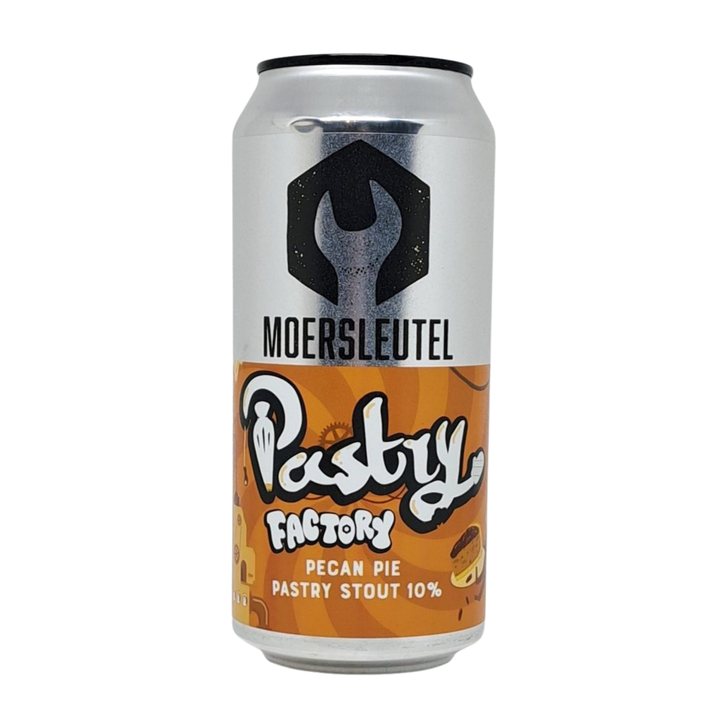 Pâtisserie Wrench : Tarte aux noix de pécan | Imperial Stout