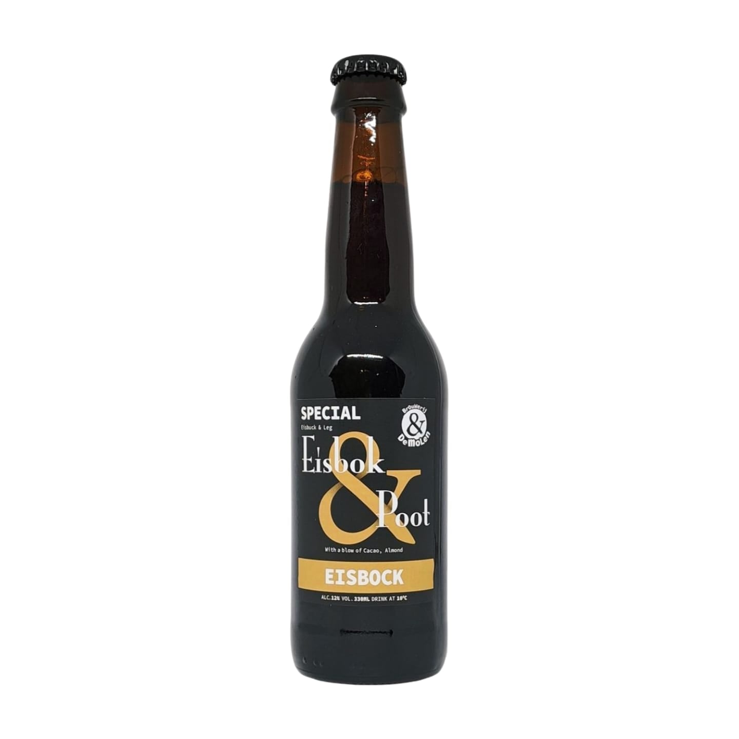 De Molen Eisbock Eisbok & poot Kopen
