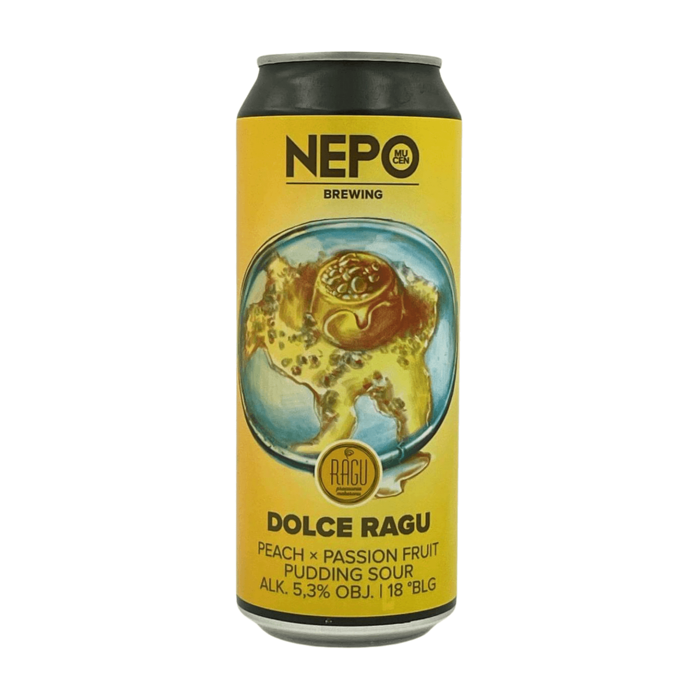 Nepomucen Dolce Ragu | Pudding Pastry Sour bier kopen