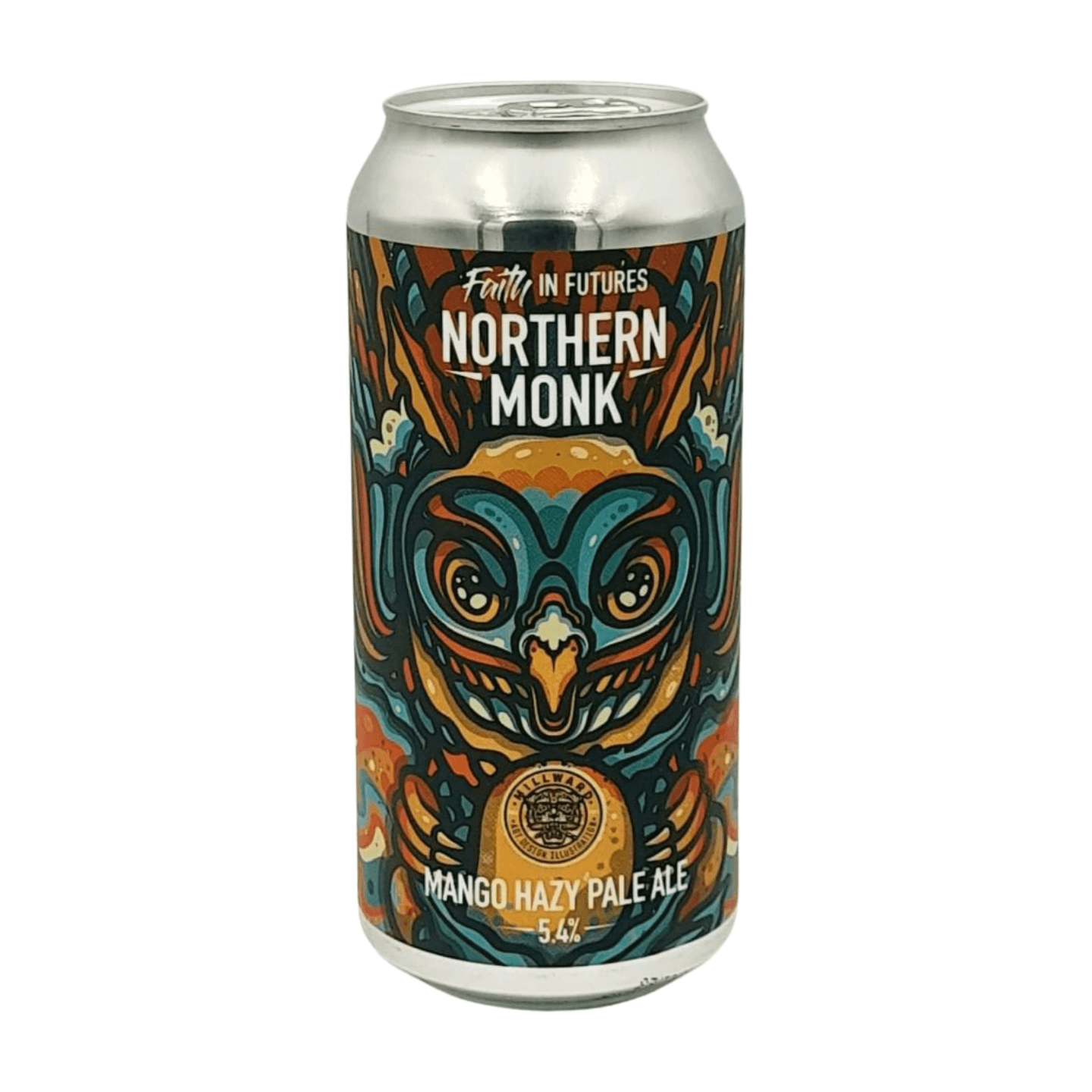 Northern Monk FAITH IN FUTURES | Mango Hazy Pale Ale Webshop Online Verdins Bierwinkel Rotterdam