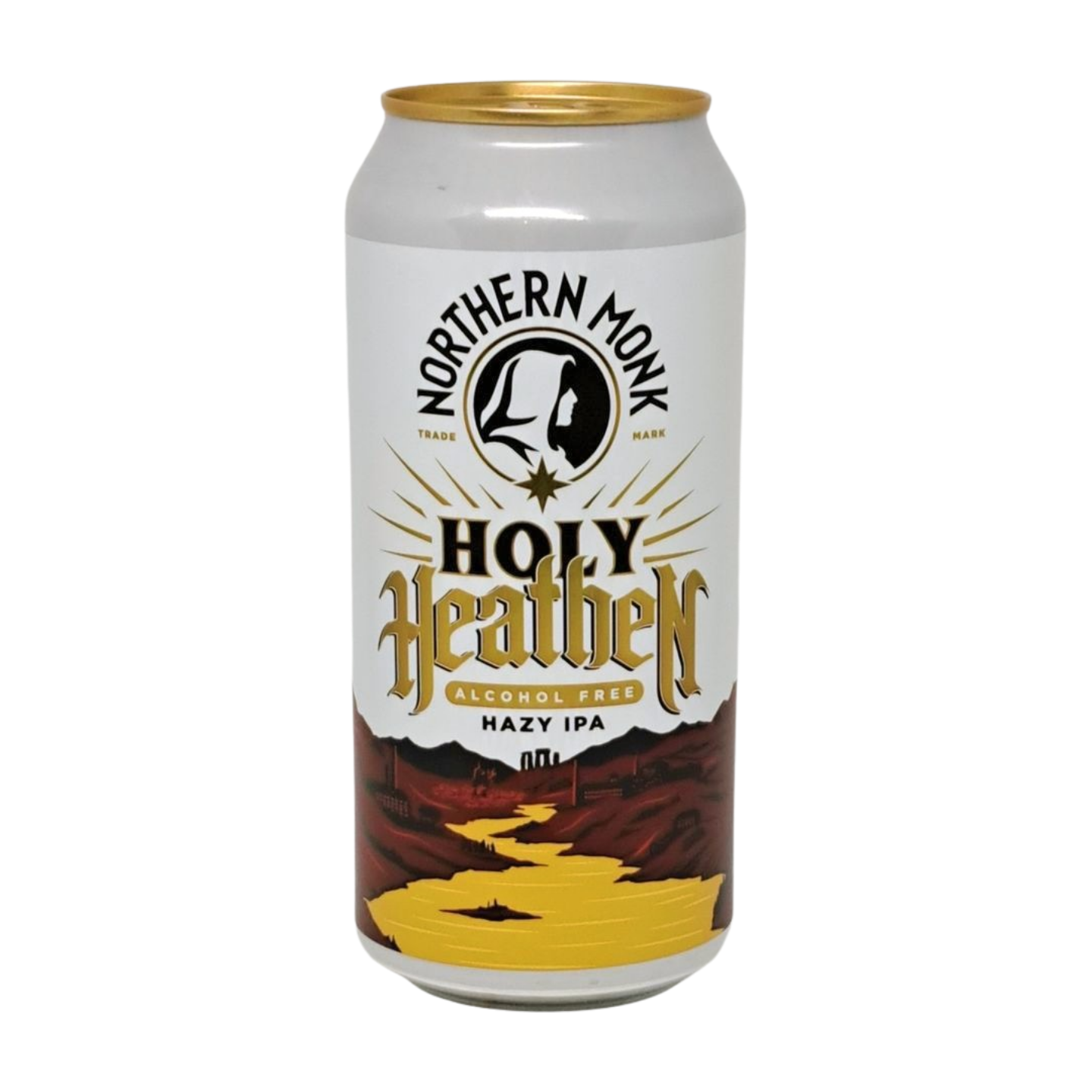 Northern Monk Holy Heathen | NEIPA sans alcool
