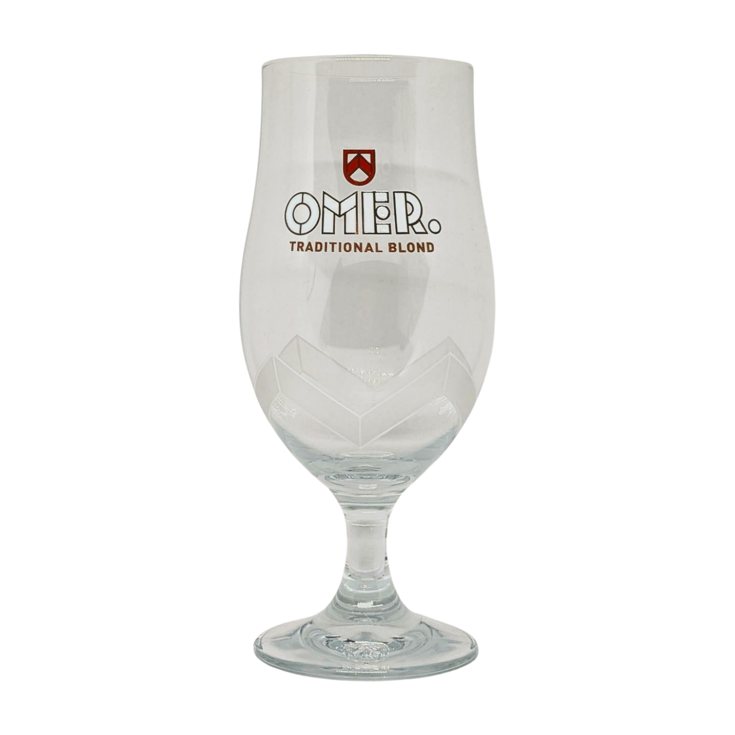 De Molen Bierglas Voetglas 30cl | Glas