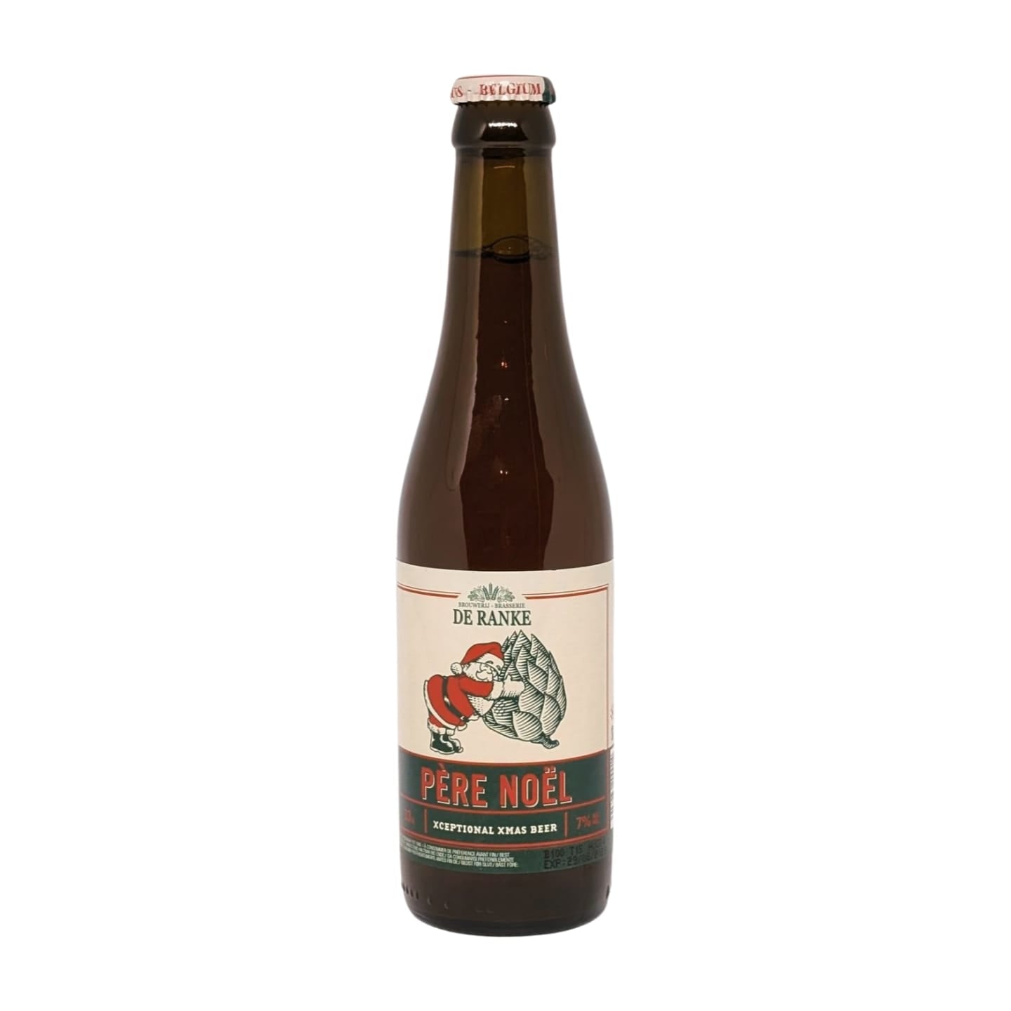 Le Ranke Père Noël | Bière de Noël