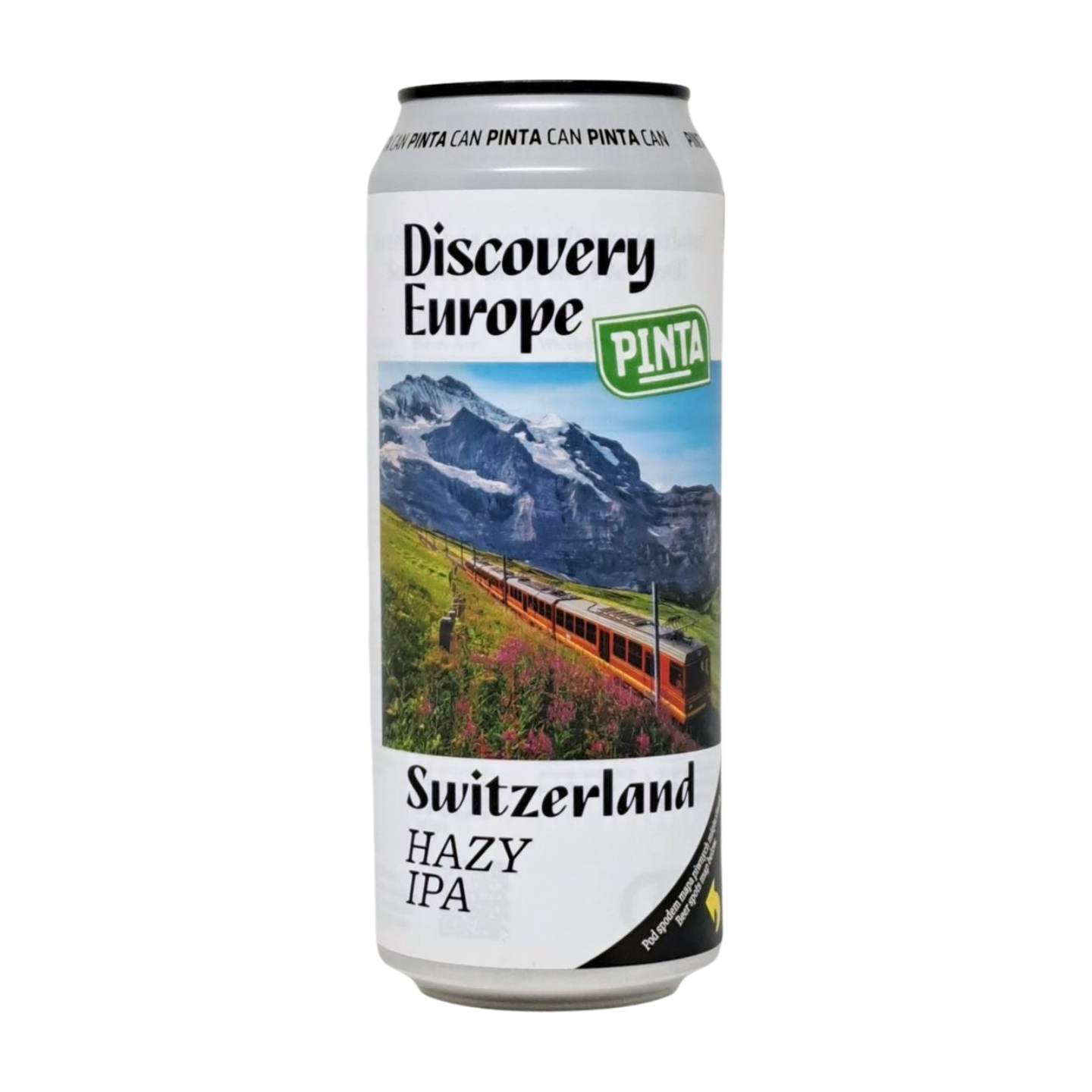 Pinta Discovery Europe : Suisse | IPA trouble