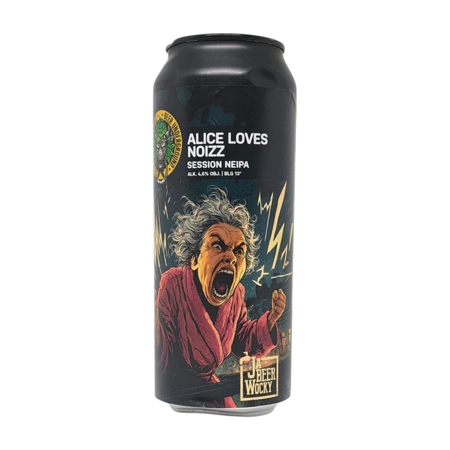 Piwne Podziemie Alice Loves Noizz IPA Kopen online