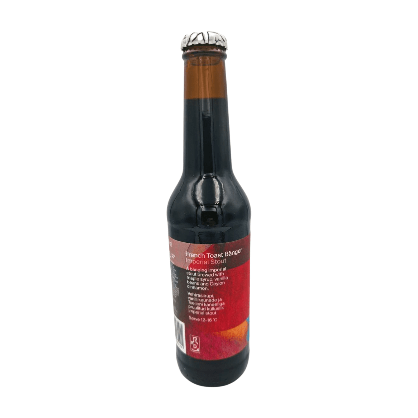 Põhjala French Toast Bänger | Imperial Pastry Stout