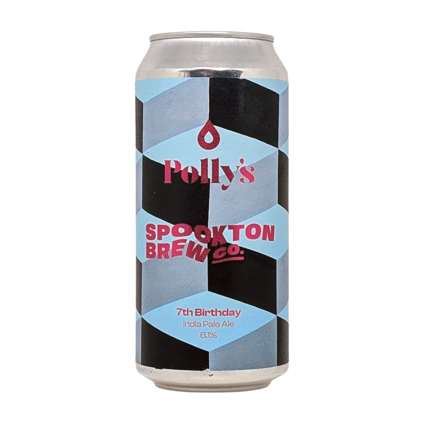 Polly's x Spookton 7ème anniversaire | NEIPA