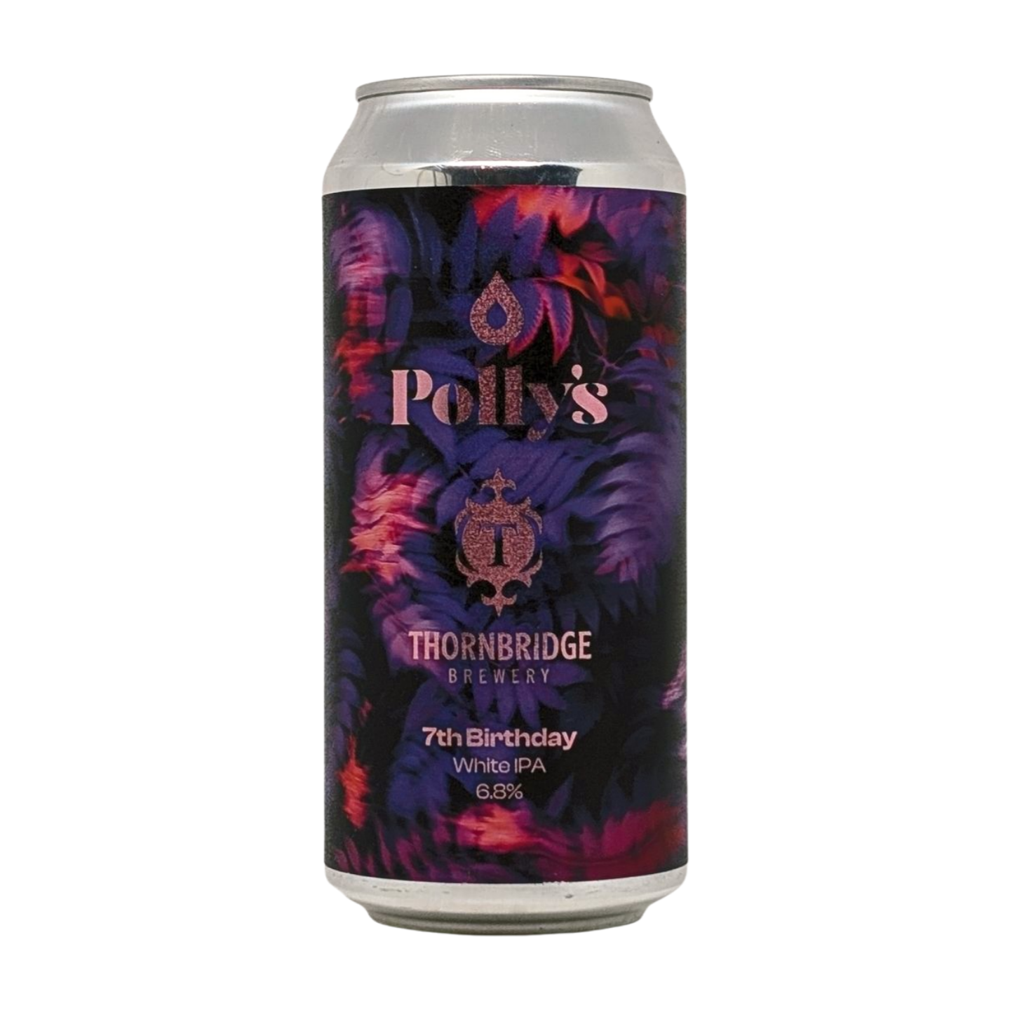 Polly's x Thombridge 7e anniversaire | IPA blanche